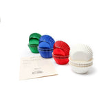 papyrus-medium-foil-baking-cups-hot-pink-44mm