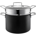 Pyrolux Ignite Stock Pot with Pasta Insert - 24cm/7.2L