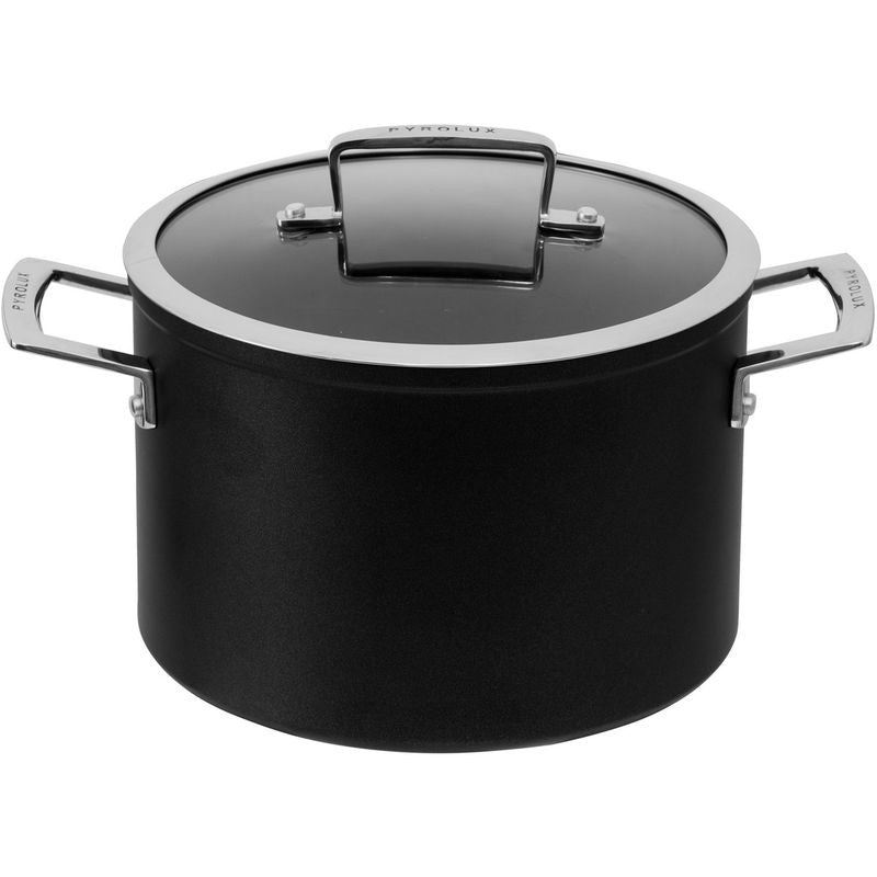Pyrolux Ignite 22cm/5.6L Stock Pot with Lid
