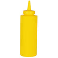 Chef Inox Squeeze Bottle 340ml Yellow