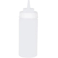 Chef Inox Squeeze Bottle Clear 480ml