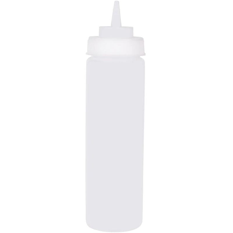 Chef Inox Squeeze Bottle Clear 720ml