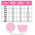 Confeta XL Baking Cups 700 - Assorted Colours 500 pk