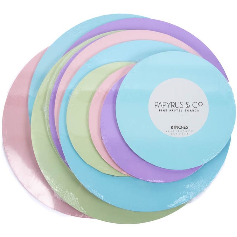 pastel-green-10inch-round-masonite-cake-board