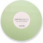pastel-green-8inch-round-masonite-cake-board