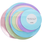 pastel-green-8inch-round-masonite-cake-board