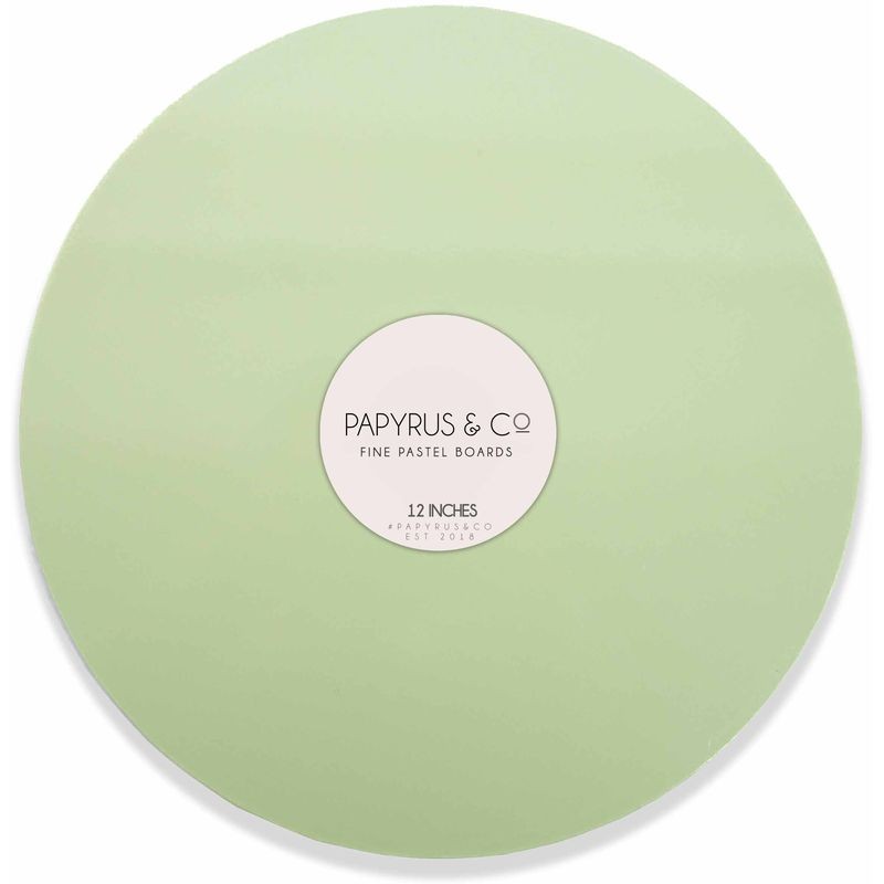 pastel-green-12inch-round-masonite-cake-board