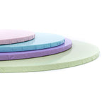 pastel-pink-12inch-round-masonite-cake-board