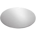 Mondo Cake Board Masonite - Silver Round 14inch
