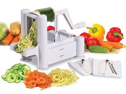 Avanti Spiretti Vegetable and Fruit Slicer
