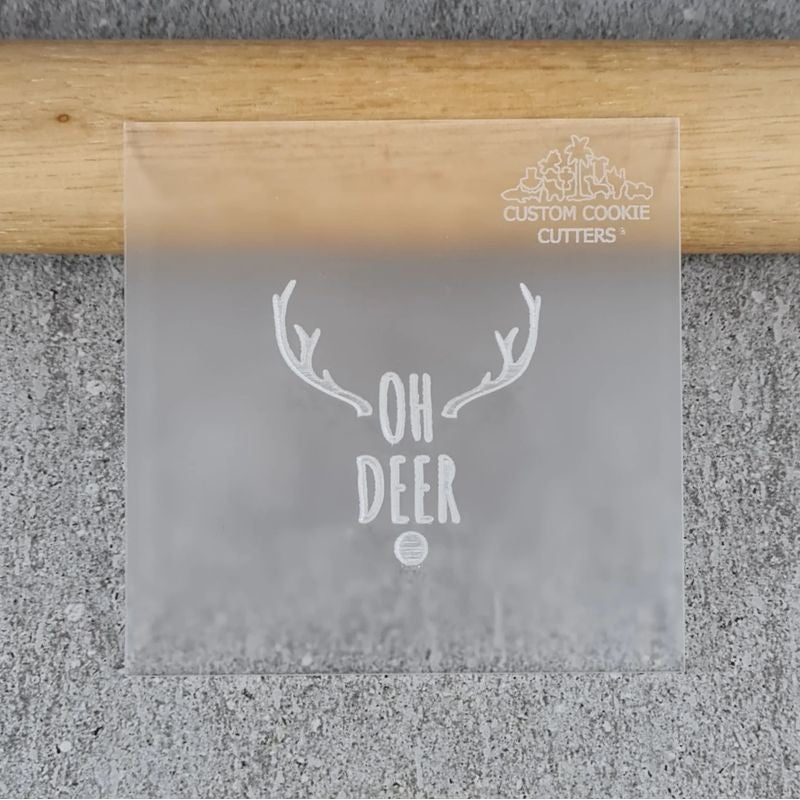 ccc-oh-deer-debosser