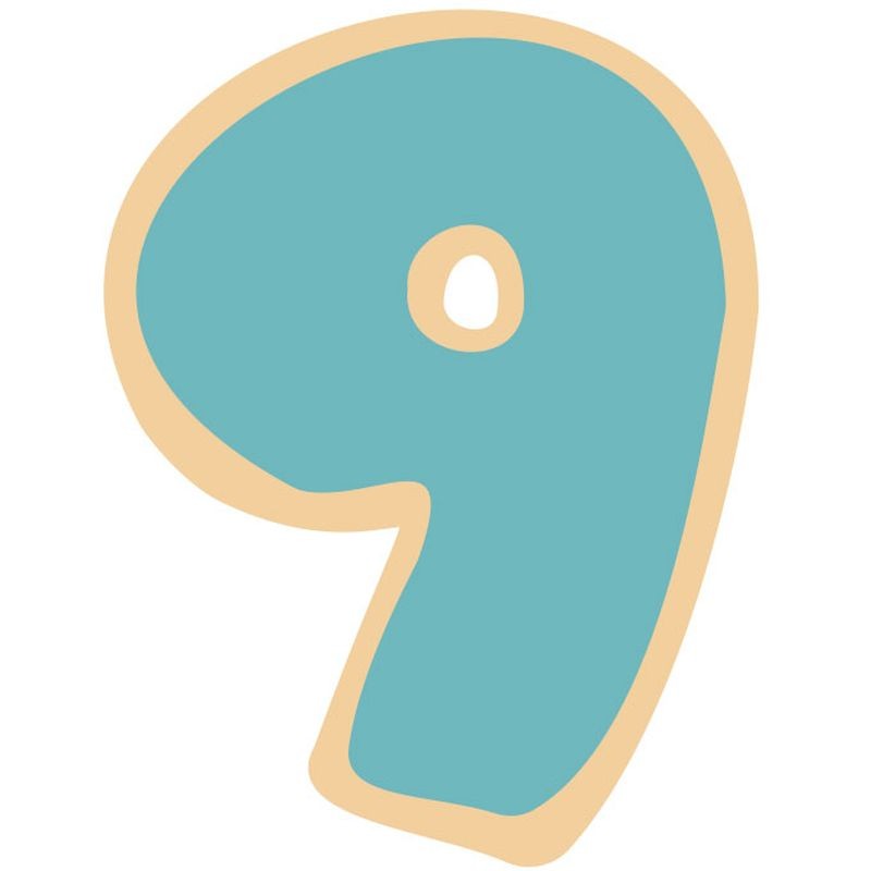 coo-kie-cutter-number-9