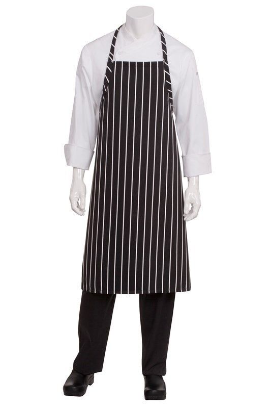 Chef Works English Butcher Apron A100