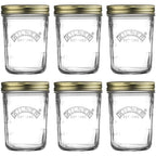 Kilner Wide Mouth Preserving Jar 350ml
