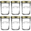 Kilner Wide Mouth Preserving Jar 350ml