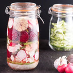 Kilner Clip Top Round Jar 2 Litre