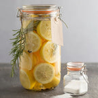 Kilner Clip Top Round Jar 3 Litre
