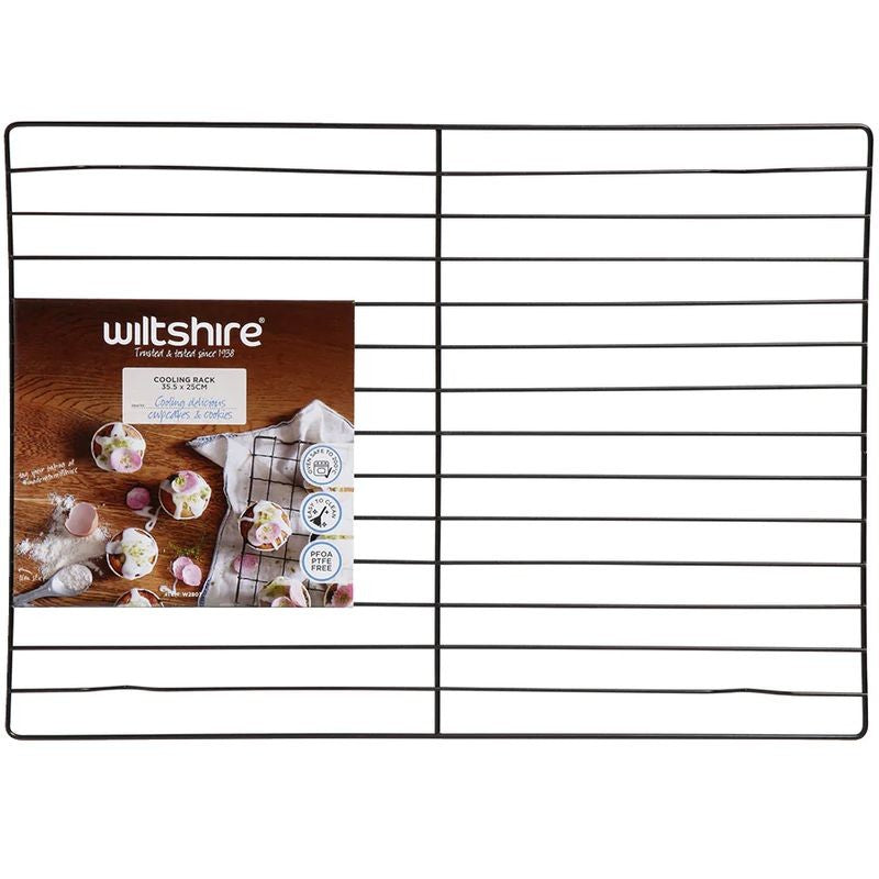 Wiltshire Non-Stick Cooling Rack - 35.5 x 25cm