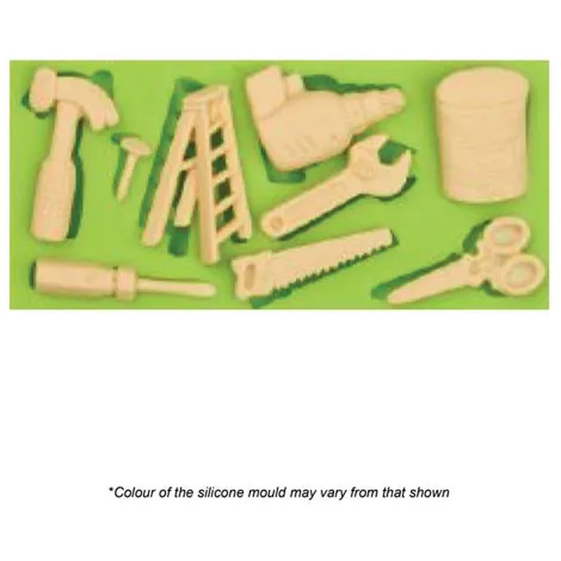 Mould Craft Silicone Tools