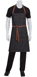 Chef Works Memphis Bib Apron AB035
