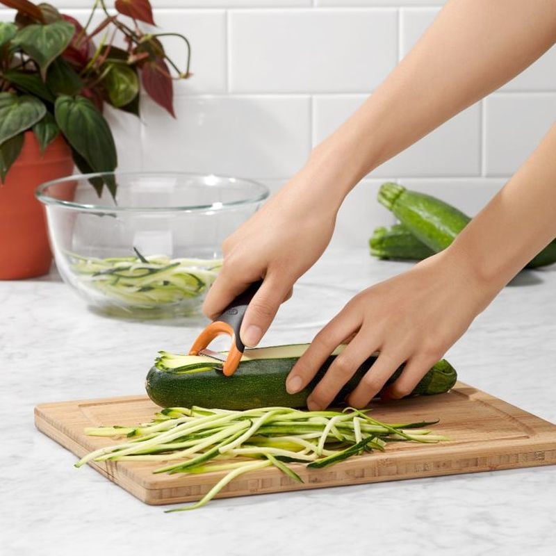 OXO Goof Grips Julienne Prep Y-Peeler