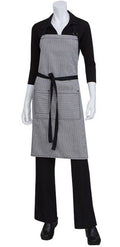 Chef Works Portland Bib Apron AB037