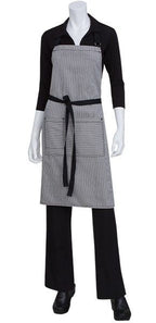 Chef Works Portland Bib Apron AB037
