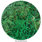 cake-craft-shredded-paper-green-100g