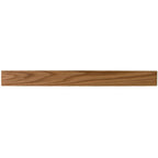 ChefTech Magnetic Knife Rack - Solid Oak - 60cm