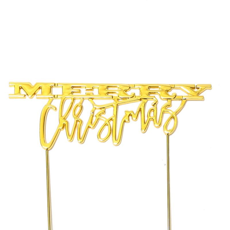 sugar-crafty-group-gold-plated-cake-topper-merry-christmas
