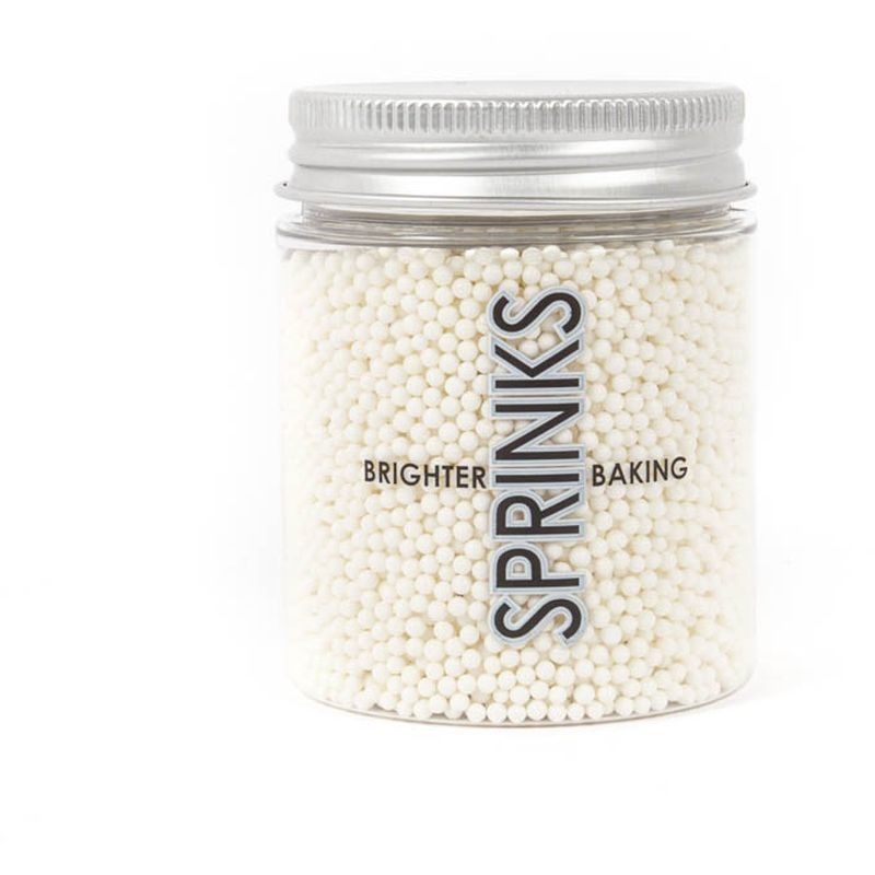 sprinks-cachous-pearl-beads-matte-white-2mm-65g