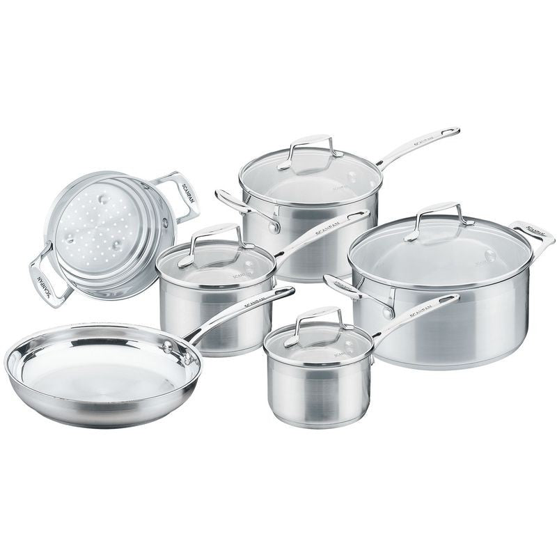 Scanpan Impact 6 Piece Cookware Set