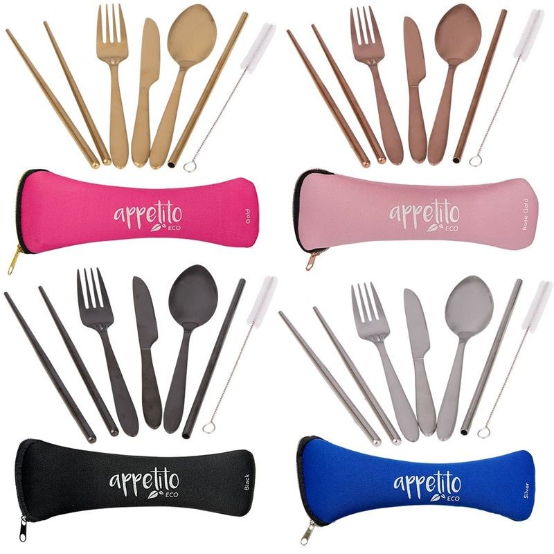 appetito-travellers-cutley-set-6-piece-hot-pink-gold