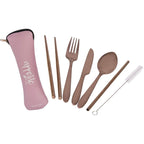 appetito-travellers-cutley-set-6-piece-pale-pink-rose-gold