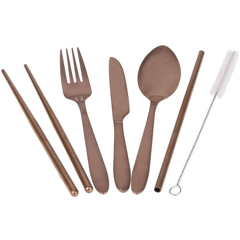 appetito-travellers-cutley-set-6-piece-pale-pink-rose-gold