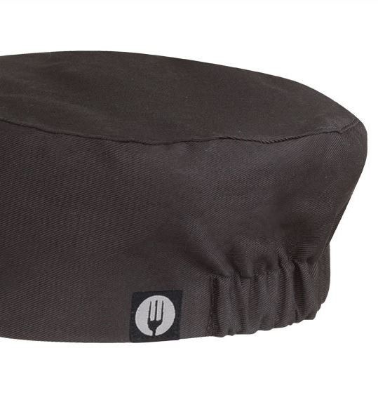 Chef Works Beanie - Black - BEAN-BLK