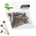 Avanti Bamboo Looped Picks - 8.5cm - 50 Piece Pack