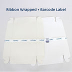 Loyal Clear Lid Biscuit Box - Rectangle - 10x7x2inches