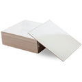 Mondo Cake Board Compressed Square - Silver - 11inch