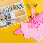 Cake Craft Piping Tip Set 36 piece