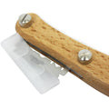 Brunswick Bakers Bread Lame with Beech Handle - Size: 19.5cm