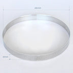 loyal-bakeware-perforated-ring-stainless-steel-200x20mm