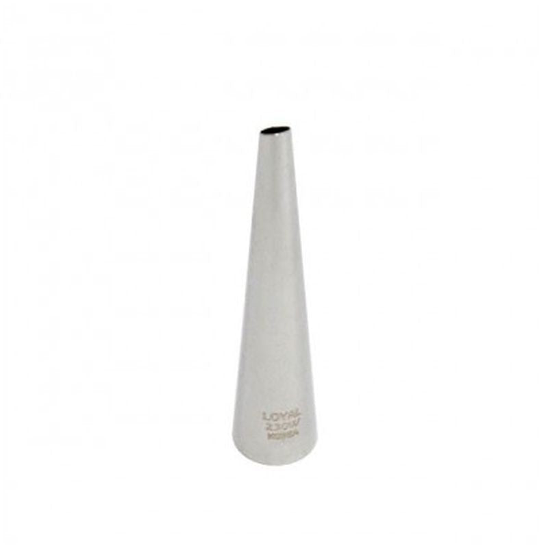Loyal Piping Tip/Tube No.230W Filling Tube