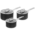 Pyrolux Ignite 3pc Saucepan Set 16/18/20CM