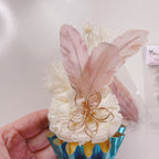 more-cuppies-powder-puff-blue-foil-cupcake-liners-24pk