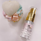 More Blow The Ultimate Glitter Puffer Spray - Silver Twinkle 10g