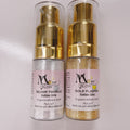 More Blow The Ultimate Glitter Puffer Spray - Silver Twinkle 10g