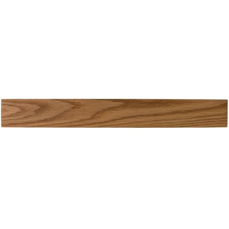 ChefTech Magnetic Knife Rack - Solid Oak - 45cm