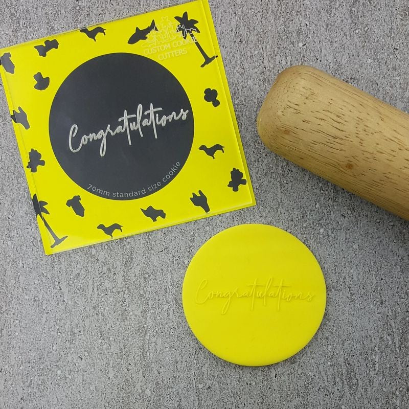 custom-cookie-cutters-congratulations-debosser