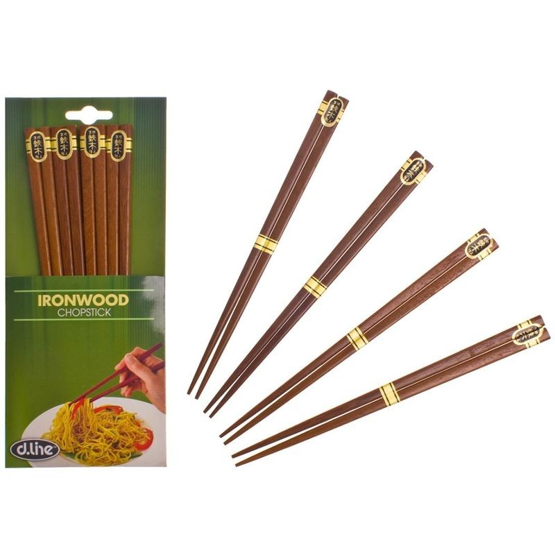 d-line-ironwood-chopsticks-set-of-4
